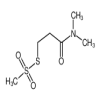 3-Methanethiosulfonyl-N,N-dimethylpropionamide(10mg/vial) of picture