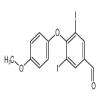 3,5-Diiodo Thyroaldehyde Methyl Ether(25mg/vial) of picture