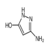 3-Amino-5-pyrazolone(1g/vial) of picture