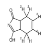 1,2,3,6-Tetrahydrophthalimide-3,3,4,5,6,6-d6(10mg/vial) of picture