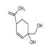 (4R)-1-Hydroxy-4-(1-methylethenyl)-2-cyclohexene-1-methanol(5mg/vial) of picture