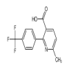 2-[(4-Trifluoromethyl)phenyl]-6-methyl Nicotinic Acid(50mg/vial) of picture