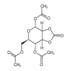 2,3-O-Carbonyl-1,4,6-tri-O-acetyl-α-D-mannopyranose(100mg/vial) of picture