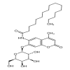 6-Hexadecanoylamino-4-methylumbelliferyl β-D-Galactopyranoside(10mg/vial) of picture