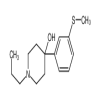 4-Hydroxy-4-(3-methylsulfanylphenyl)-1-propylpiperidine(1g/vial) of picture