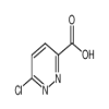 6-Chloropyridazine-3-carboxylic acid(1g/vial) of picture