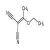 α-Cyano-β-methyl-β-ethoxyacrylonitrile(100mg/vial) of picture