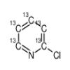 2-Chloropyridine-13C5(500mg/vial) of picture