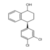(S)-4-(3,4-Dichlorophenyl)-1,2,3,4-tetrahydro-1-naphthalenol(Mixture of Diastereomers)(10mg/vial) of picture