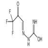 2-(3,3,3-Trifluoro-2-oxopropylidene)hydrazinecarboxamide(500mg/vial) of picture