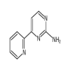 4-(2-Pyridinyl)-2-pyrimidinamine(100mg/vial) of picture