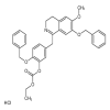 7-Benzyloxy-1-(4-benzyloxy-3-ethoxycarbonyloxybenzyl)-6-methoxy
-3,4-dihydroisoquinoline Hydrochloride(2.5mg/vial) of picture