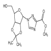 1-[2,3-O-Isopropylidene-β-D-ribofuranosyl]-1,2,4-triazole-3-carboxylic Acid Methyl Ester(25mg/vial) of picture