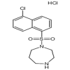 1-(5-Chloronaphthalenesulfonyl)-1H-hexahydro-1,4-diazepine, Hydrochloride(25mg/vial) of picture