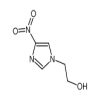 4-Nitro-1H-imidazole-1-ethanol(25mg/vial) of picture