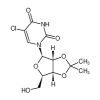 2’,3’-O-Isopropylidene-5-chlorouridine(200mg/vial) of picture