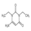 1,3-Diethyl-6-aminouracil(500mg/vial) of picture