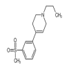 4-[3-(Methylsulfonyl)phenyl]-1-propyl-1,2,3,6-tetrahydropyridine(50mg/vial) of picture