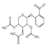 2’-Nitrophenyl 2,3,4-Tri-O-acetyl-β-D-xylopyranoside(10mg/vial) of picture