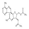 2,3,5-Tri-O-acetyl α-Adenosine(5mg/vial) of picture