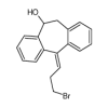 (5Z)-5-(3-Bromopropylidene)-5,11-dihydro-10H-dibenzo[a,d]cyclohepten-10-ol(5mg/vial) of picture