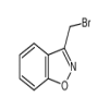 3-(Bromomethyl)-1,2-benzisoxazole(20mg/vial) of picture
