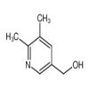 5-Hydroxymethyl-2,3-dimethylpyridine(100mg/vial) of picture