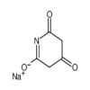 2,4,6-Piperidinetrione Sodium Salt(1g/vial) of picture