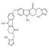6,6’-Methylenebis[(2RS)-9-methyl-3-[(2-methyl-1H-imidazol-1-yl)methyl]-1,2,3,9-tetrahydro-4H-carbazol-4-one
(Ondansetron Impurity B)(1mg/vial) of picture