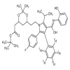 (6-{2-[2-(4-Fluoro-phenyl)-4-(2-hydroxy-phenylcarbamoyl)-5-isopropyl-3-phenyl-d5-pyrrol-1-yl]-ethyl}-2,2-dimethyl-[1,3]-dioxane-4-yl)-acetic Acid, tert-Butyl Ester(1mg/vial) of picture