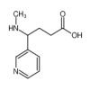 4-(Methylamino)-4-(3-pyridyl)butyric Acid(50mg/vial) of picture