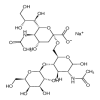 3'-α-Sialyl-N-acetyllactosamine(1mg/vial) of picture
