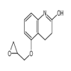 5-(2,3-Epoxypropoxy)-3,4-dihydrocarbostyril(10mg/vial) of picture