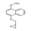 (R)-2-[[(4-Methoxy-1-naphthalenyl)oxy]methyl]oxirane(25mg/vial) of picture