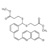 3,3'-[[[3-[(1E)-2-(7-Chloro-2-quinolinyl)ethenyl]phenyl]methylene]bis(thio)]bis-propanoic Acid 1,1'-Dimethyl Ester(50mg/vial) of picture
