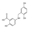5-(2,5-Dihydroxybenzylamino)-2-hydroxybenzoic Acid(5mg/vial) of picture