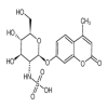 4-Methylumbelliferyl 2-Sulfamino-2-deoxy-α-D-glucopyranoside

DISCONTINUED see M334851(5mg/vial) of picture