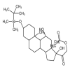 (3α,5β)-O-tert-Butyldimethylsilyl 21-Acetyloxy Tetrahydro Cortisol(10mg/vial) of picture