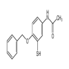 2-Benzyloxy-5-acetaminobenzenethiol(100mg/vial) of picture