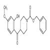 2-(5-Methoxy)phenol 4-(N-Benzyloxycarbonyl)piperidinyl Ketone(25mg/vial) of picture