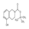 3,4,5,6-Tetrahydro-5-oxo-2,6-naphthyridine-2(1H)-carboxylic Acid tert-Butyl Ester(10mg/vial) of picture