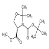 (R)-(+)-3-(tert-Butoxycarbonyl)-2,2-dimethyl-4-oxazolidinecarboxylic Acid Methyl Ester(100mg/vial) of picture