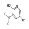 5-Bromo-3-nitro-2(1H)-pyridinone(1g/vial) of picture