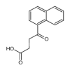 γ-Oxo-1-naphthalenebutanoic Acid(250mg/vial) of picture