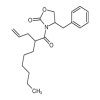 (4R)-3-[(2S)-1-Oxo-2-(2-propenyl)octyl]-4-benzyl-2-oxazolidinone(25mg/vial) of picture