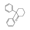 2,2-Diphenyl-2,2-cyclohexanone(100mg/vial) of picture