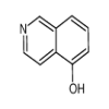 5-Hydroxyisoquinoline(100mg/vial) of picture