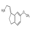 (2E)-2-(2,3-Dihydro-6-methoxy-1H-inden-1-ylidene)ethanamine(100mg/vial) of picture