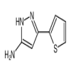 5-Amino-3-(2-thienyl)pyrazole(1g/vial) of picture