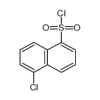 5-Chloronaphthalene-1-sulfonyl Chloride(10g/vial) of picture